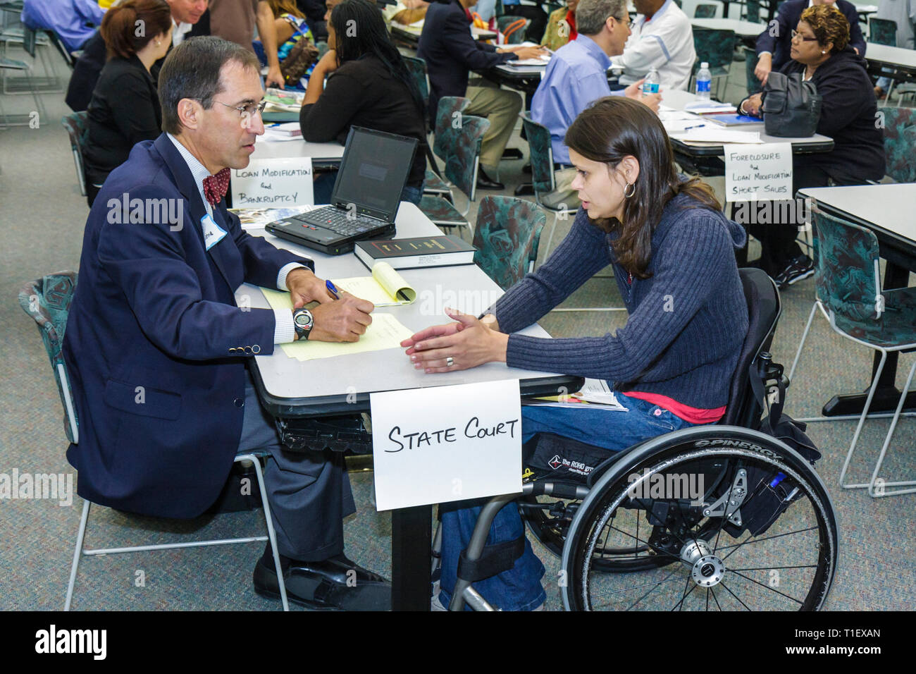 Campus notes women hires stock photography and images Alamy