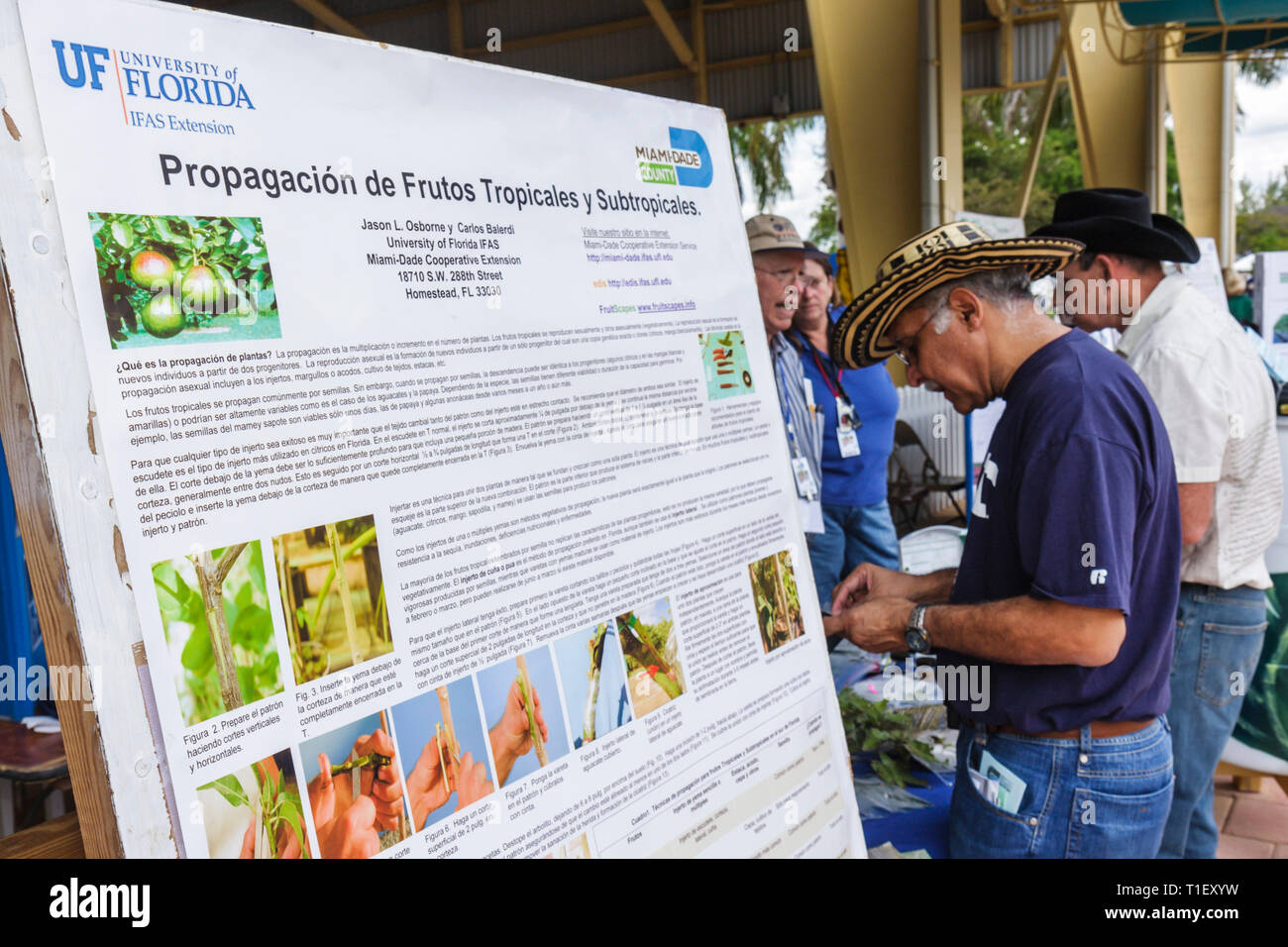 Miami Florida,Kendall,Tropical Park,Miami International Agriculture and