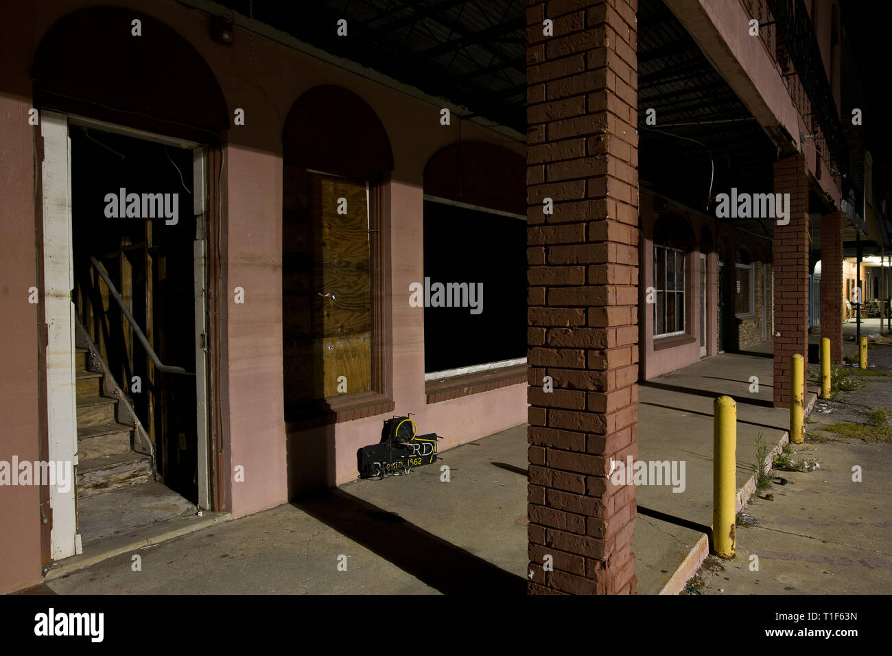 Chalmette, Saint Bernard Parish, Louisiana, USA Stock Photo Alamy