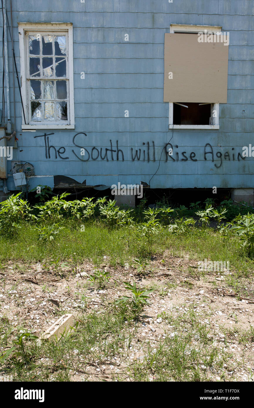 Saint Bernard, Saint Bernard Parish, Louisiana, USA Stock Photo Alamy