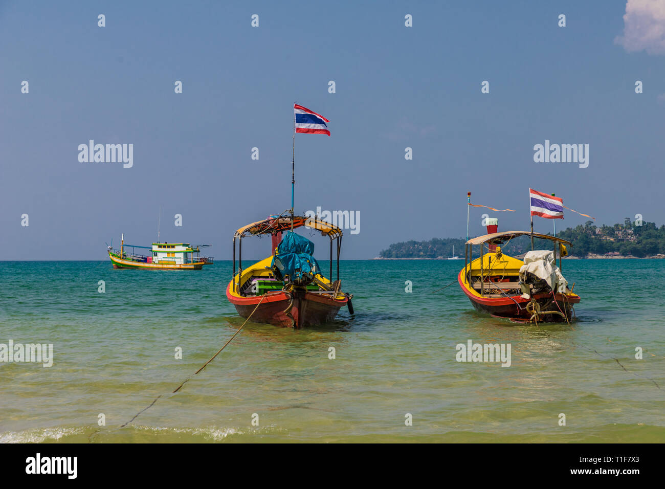 Phuket Thailand May 07 Pattra Kangwankit Stock Photo 298871534