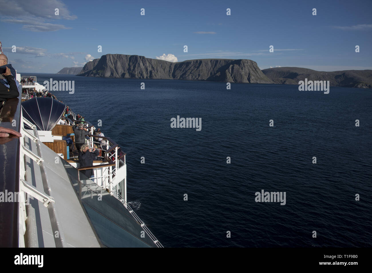 Nordkap Stock Photos Nordkap Stock Images Alamy