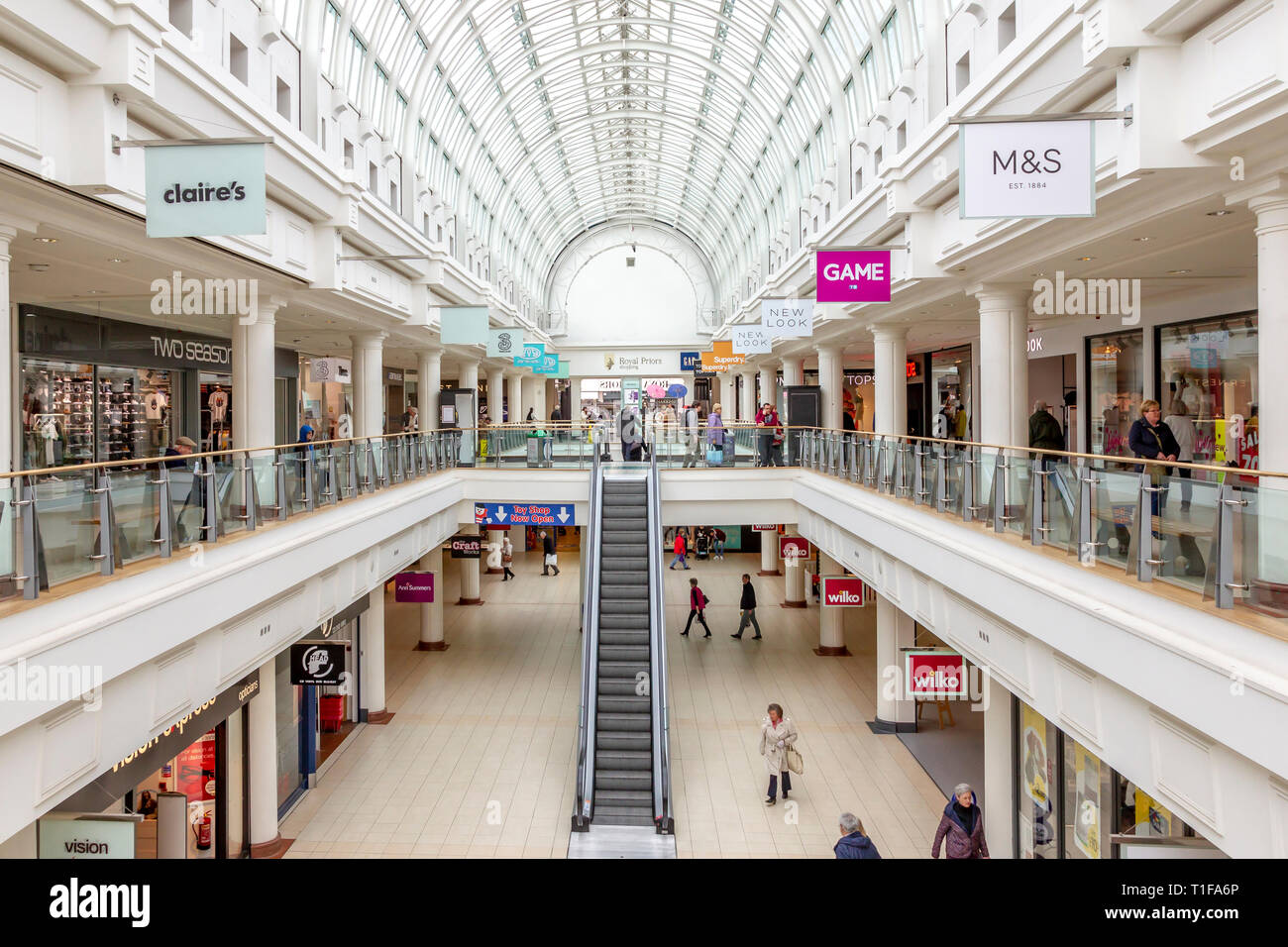 The royal priors hires stock photography and images Alamy