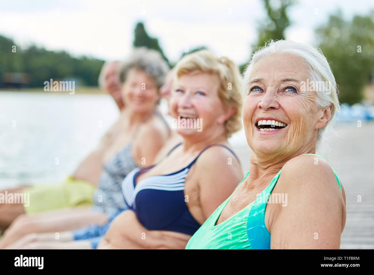 bathing suits for seniors