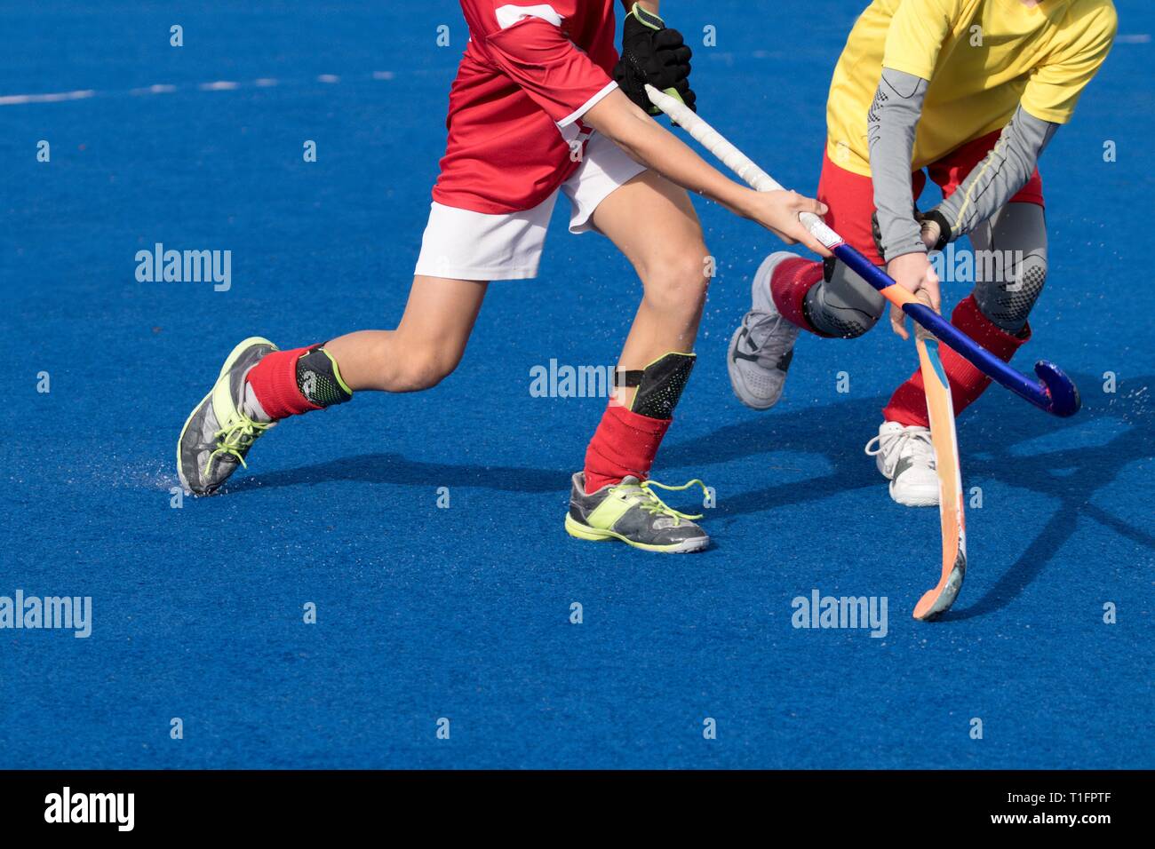 Boys in hockey gear hires stock photography and images Alamy