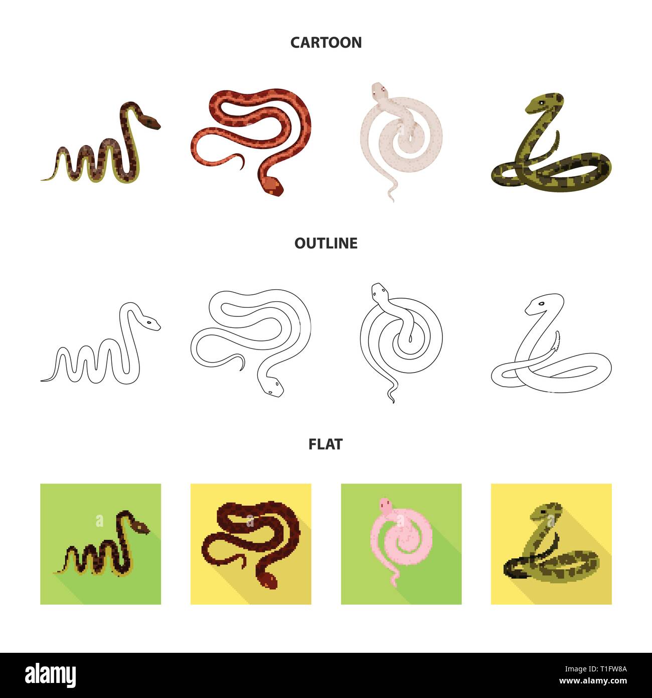 snake,viper,python,white,jungle,forest,tail,animal,large,seamless ...