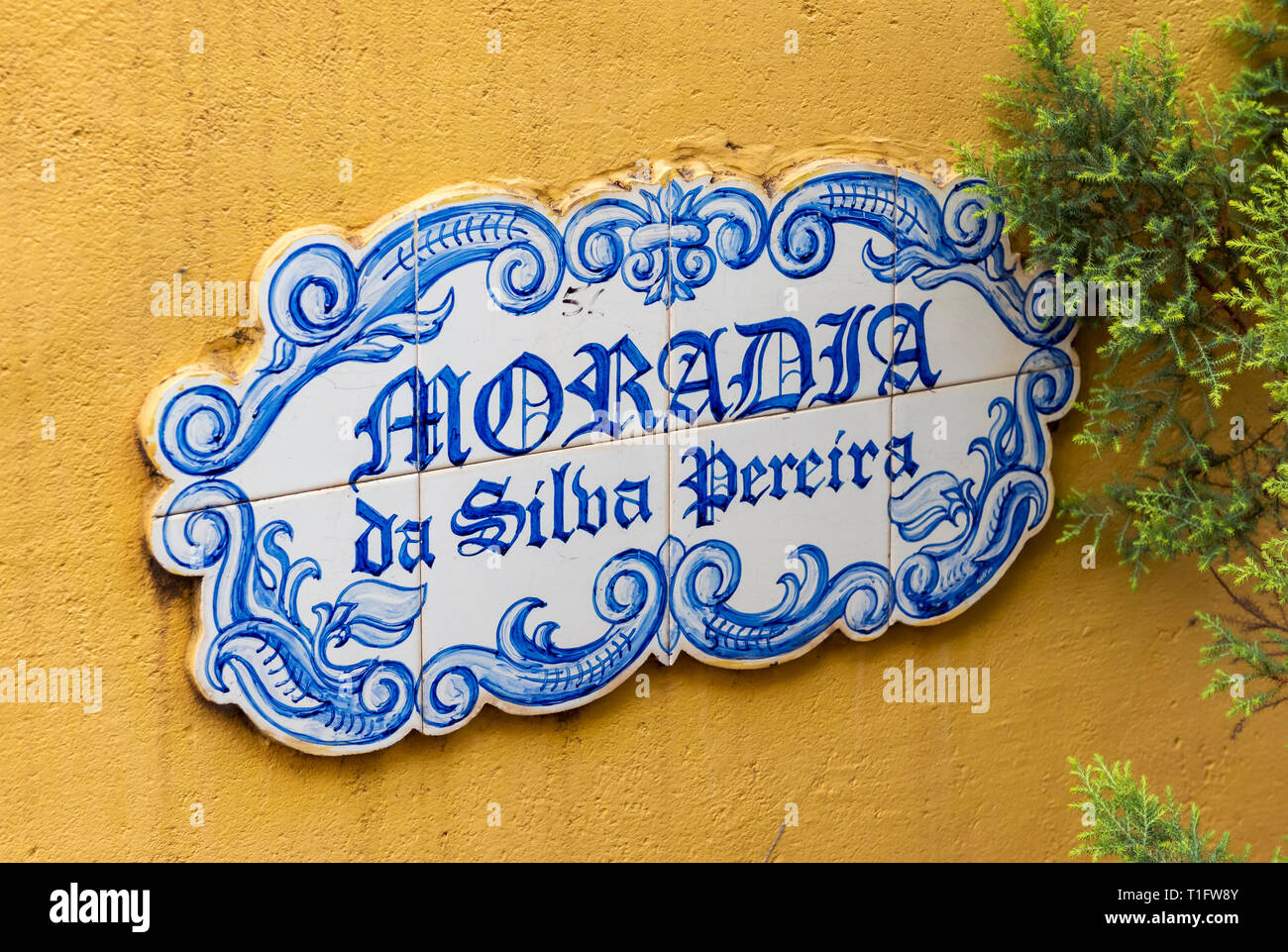 Goa tiles hi-res stock photography and images - Alamy