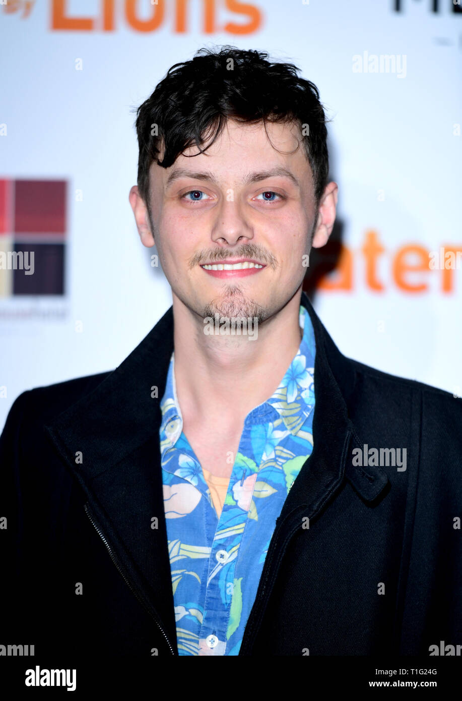Tyger drew honey hires stock photography and images Alamy