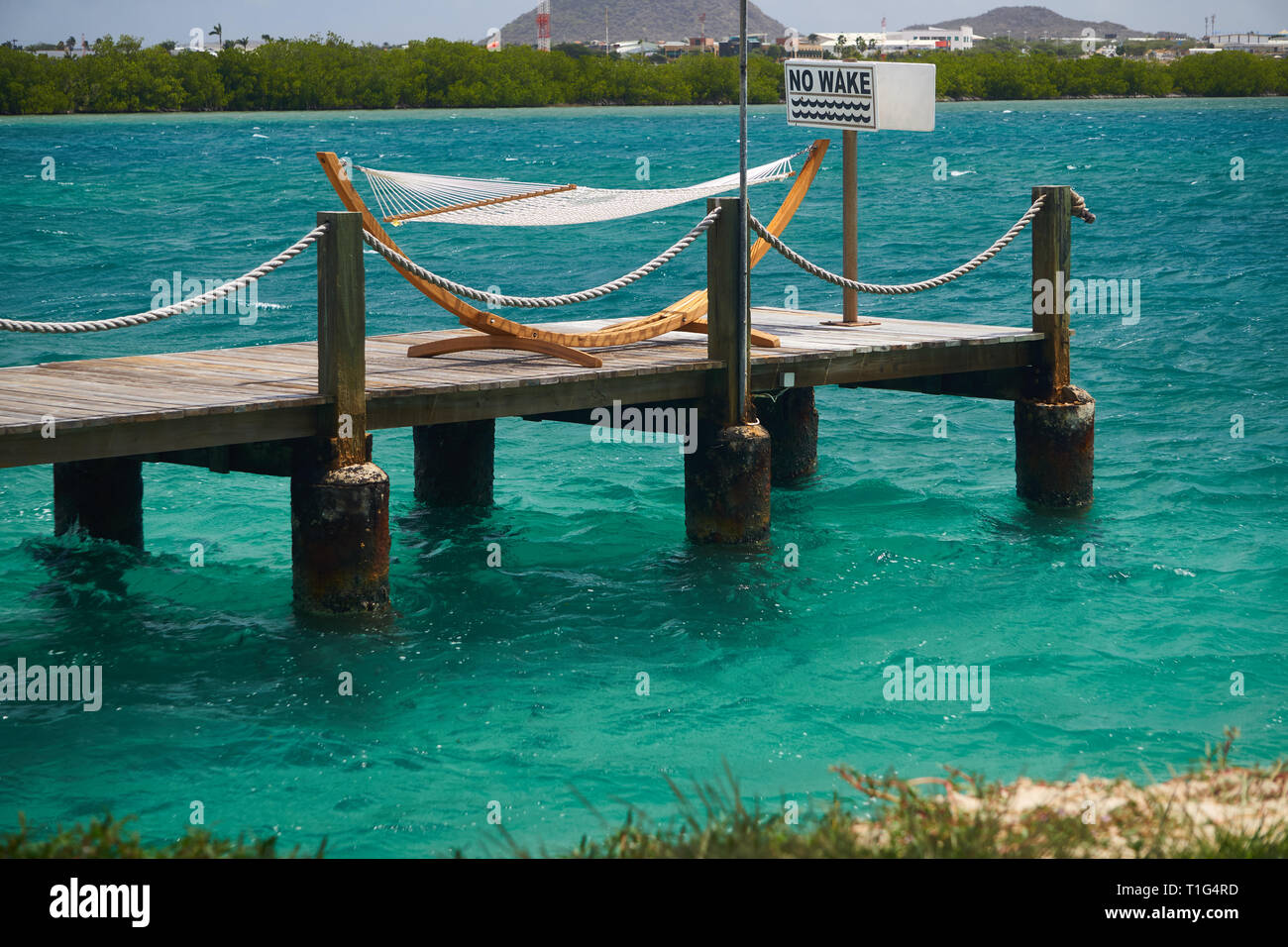 Aruba natural bridge hires stock photography and images Alamy