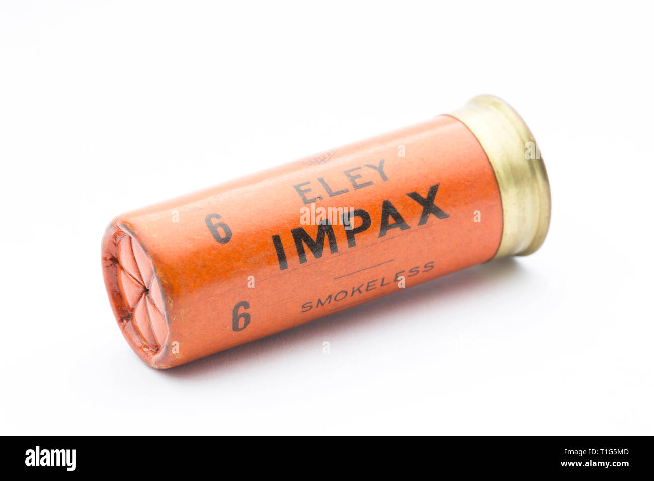 Eley shotgun shells Cut Out Stock Images & Pictures Alamy