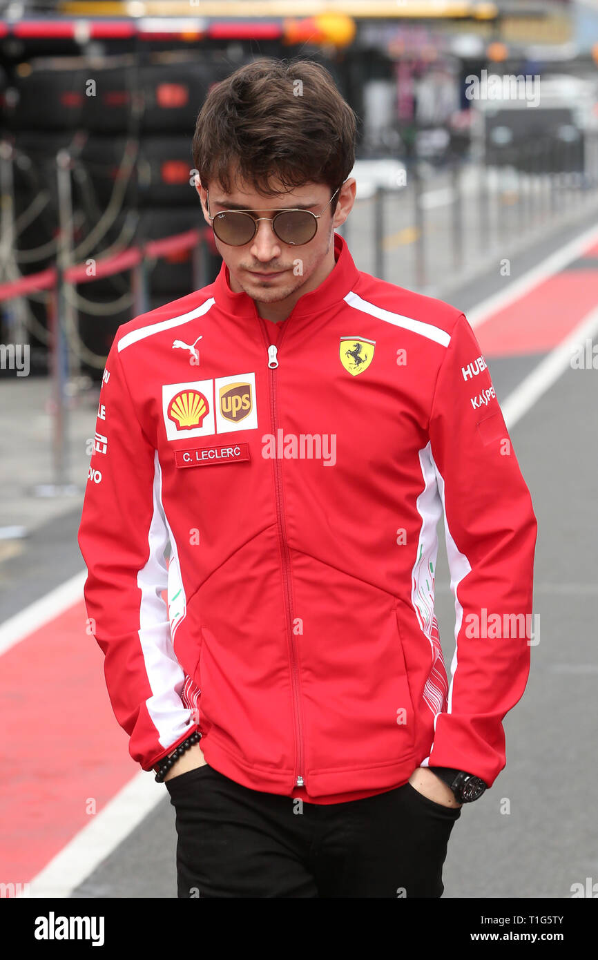 Team scuderia ferrari hi-res stock photography and images - Alamy