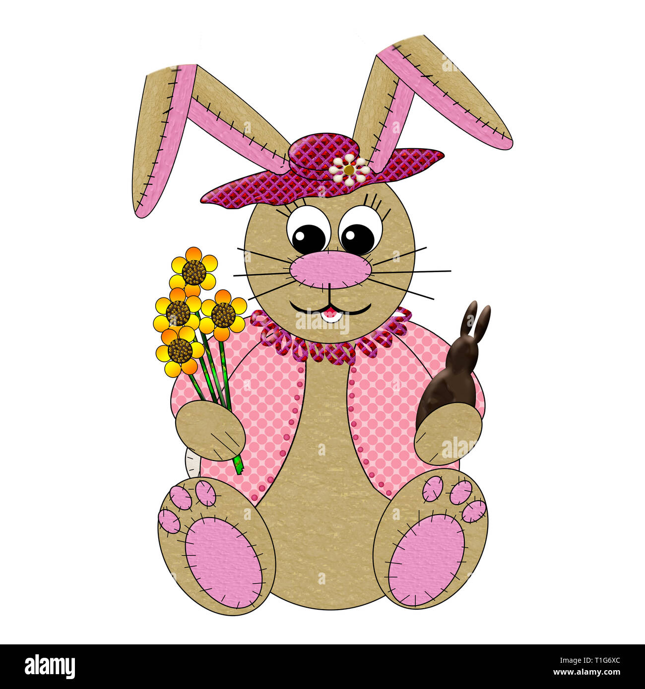 Cartoon character stuffed toy hi-res stock photography and images - Alamy