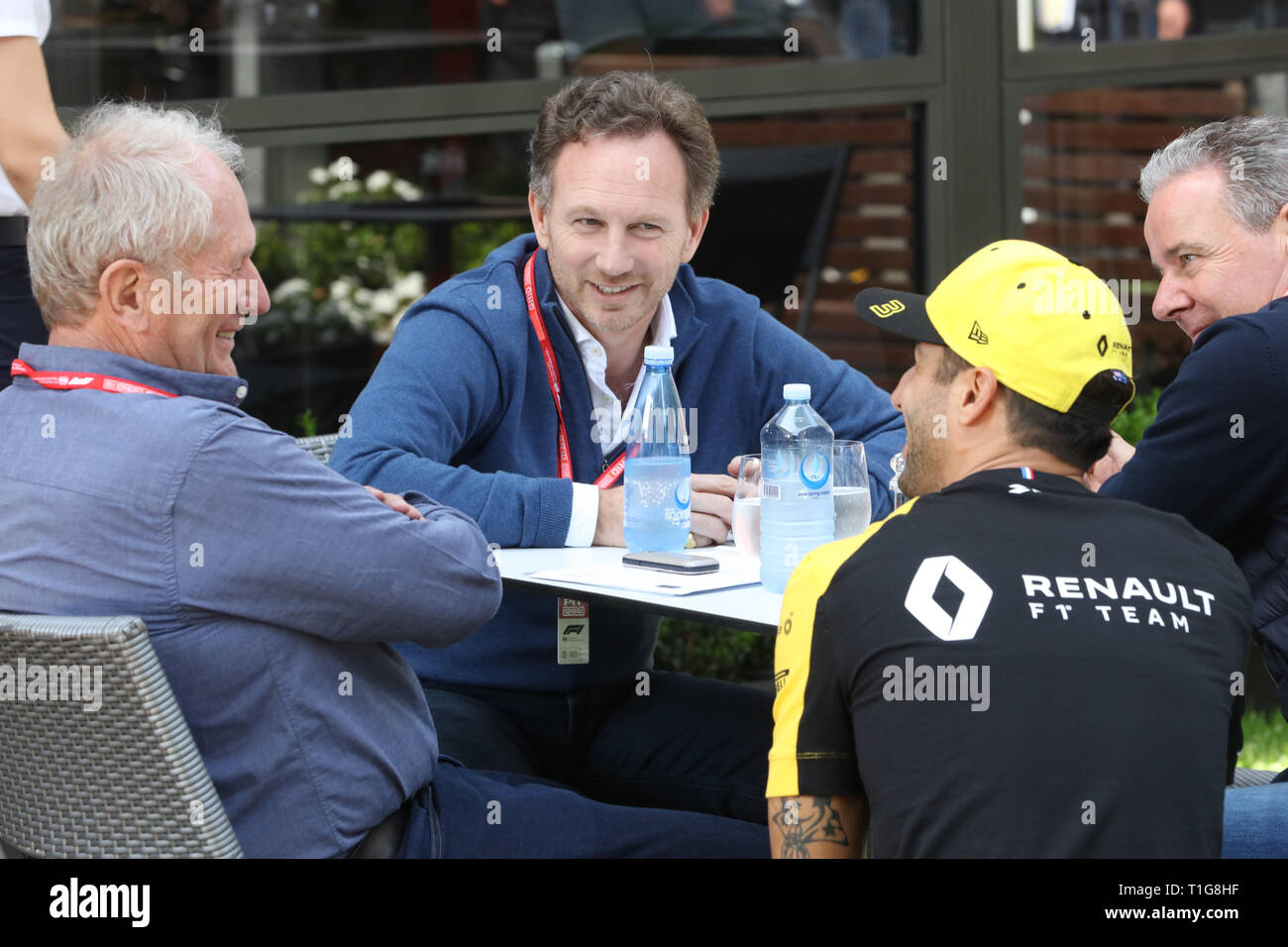 horner renault