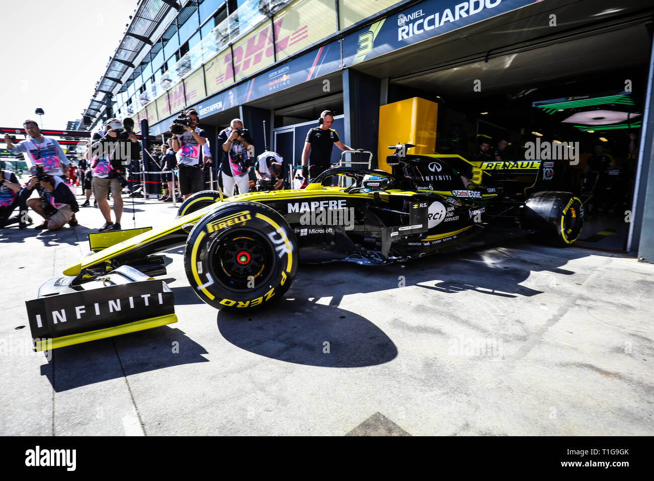 f1 2nd practice