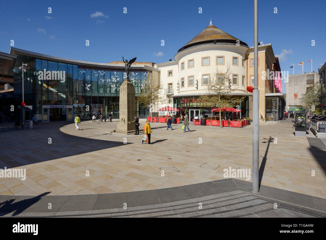 Woking Town Centre In Surrey High Resolution Stock Photography And Images Alamy Woking Town Centre In Surrey High Resolution Stock Photography And Images Alamy