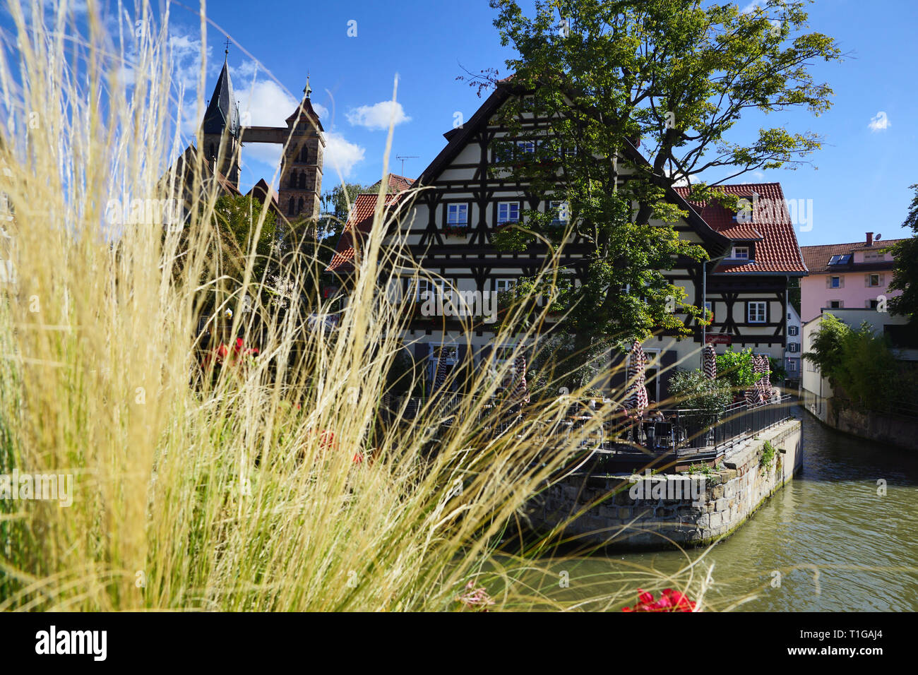 Esslingen am neckar hi-res stock photography and images - Alamy