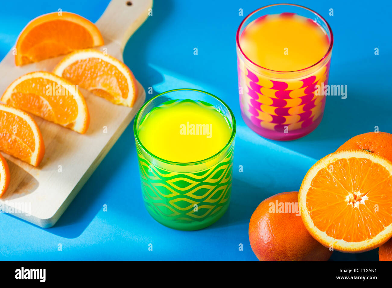 Packed fruit juice hi-res stock photography and images - Alamy