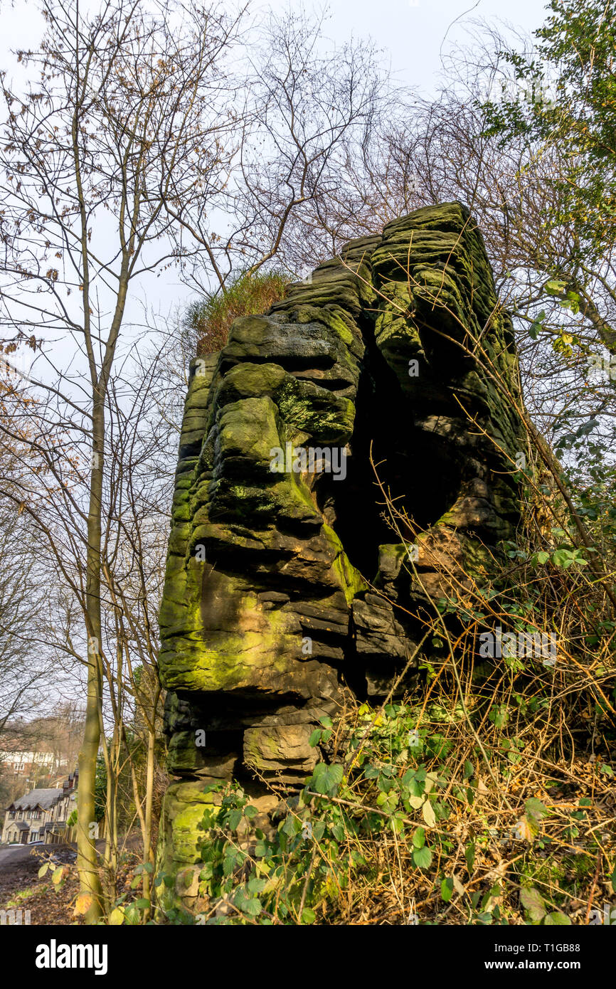 Deadmanstone, Berry Brow, huddersfield, west Yorkshire, England, UK