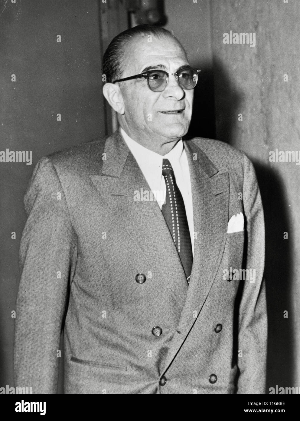1950s new york mafia hires stock photography and images Alamy