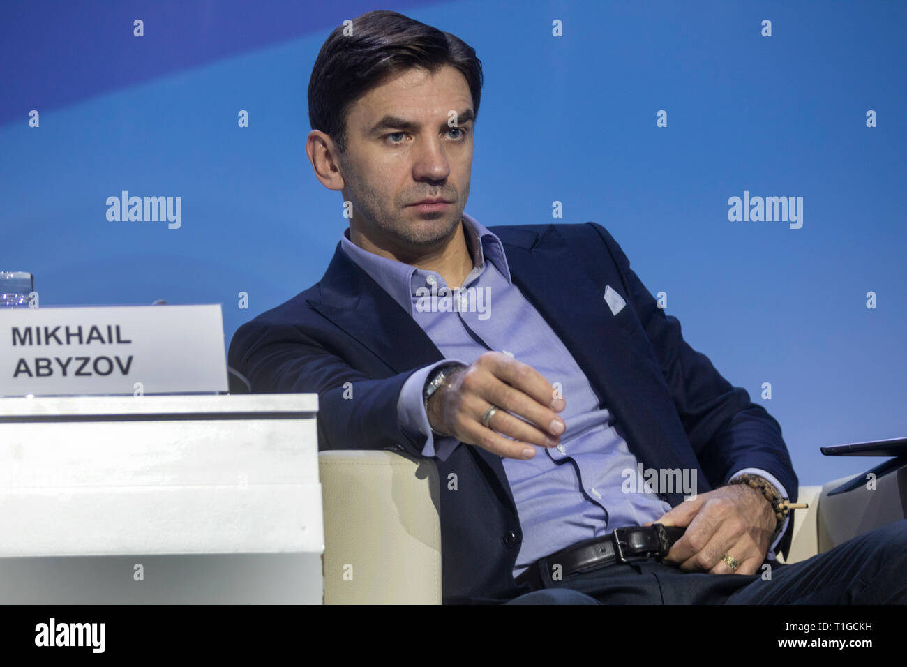 Mikhail abyzov hi-res stock photography and images - Alamy