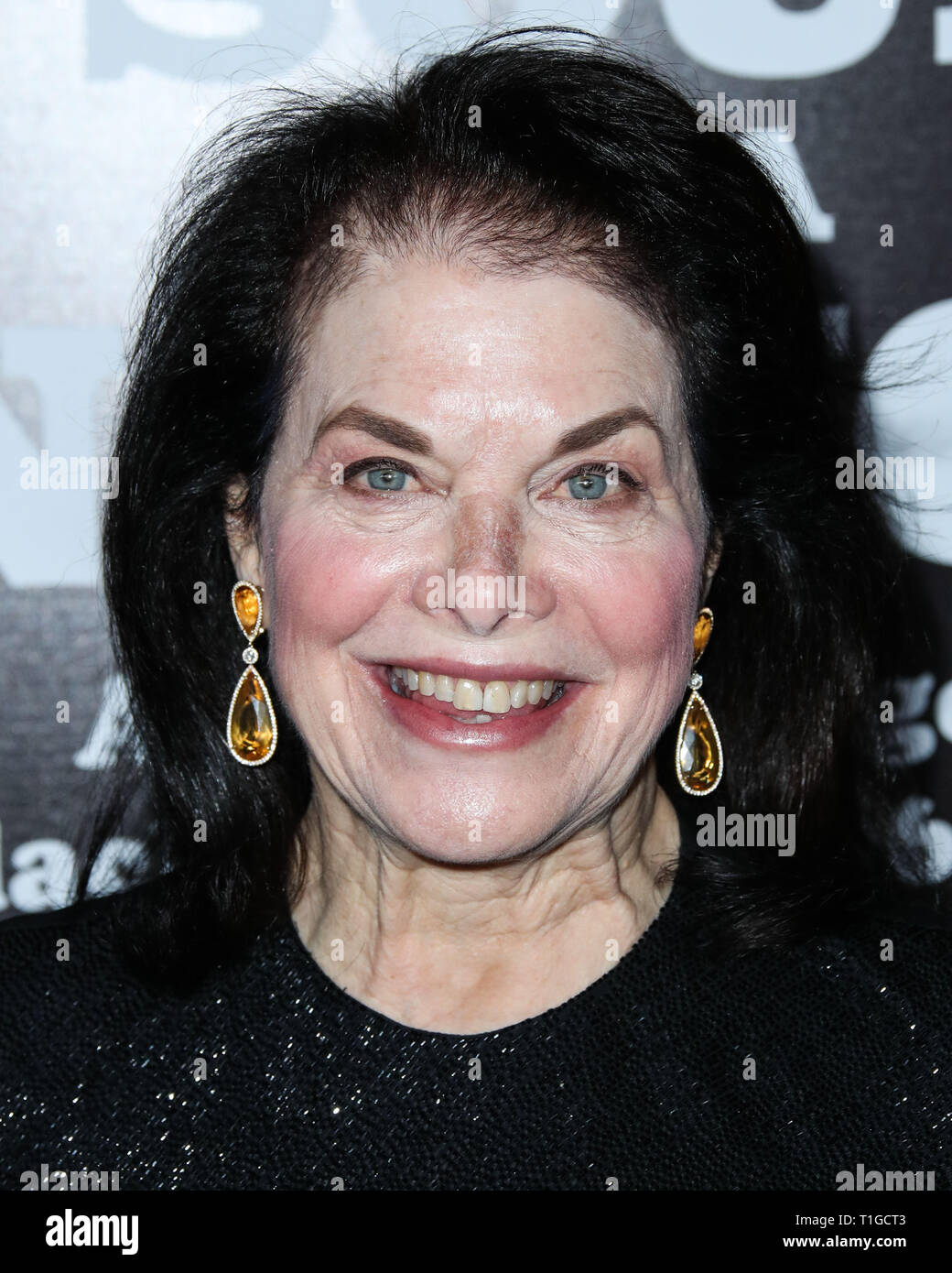 Sherry Lansing High Resolution Stock Photography and Images - Alamy