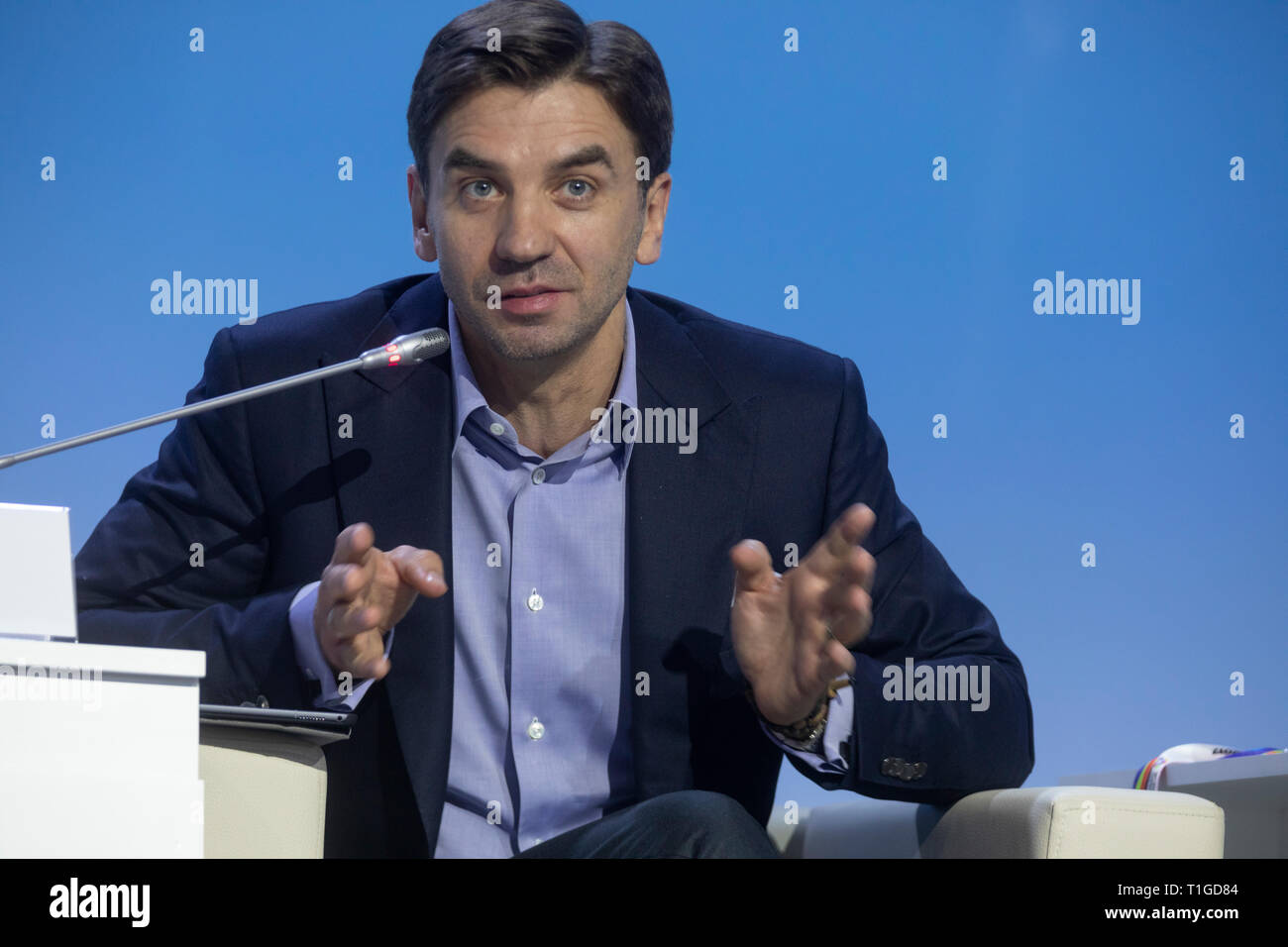 Mikhail abyzov hi-res stock photography and images - Alamy