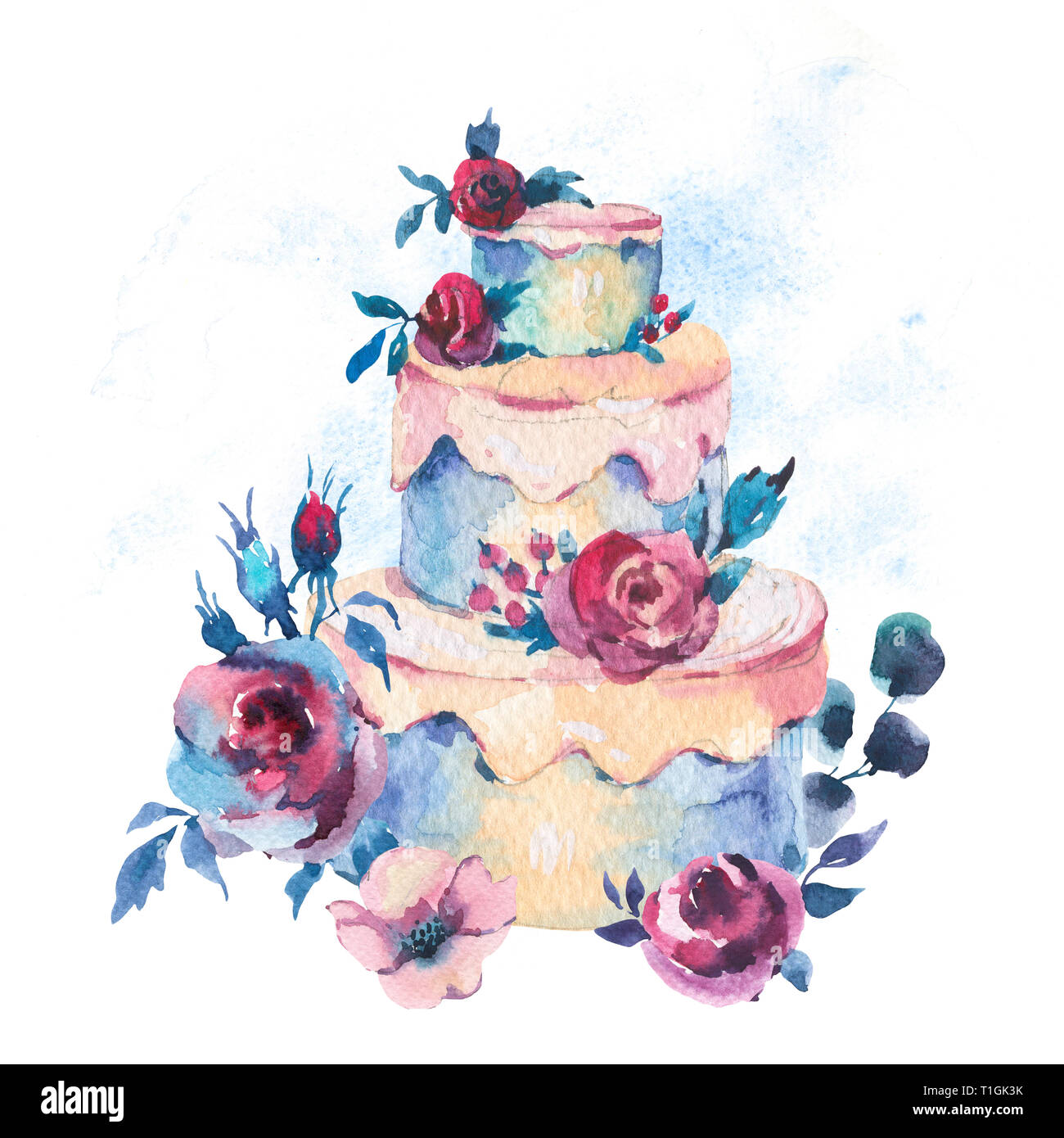 Share 142+ fantasy bakery cakes in.eteachers