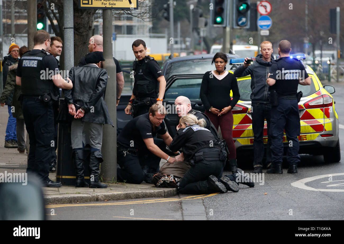 Sussex police hi-res stock photography and images - Alamy