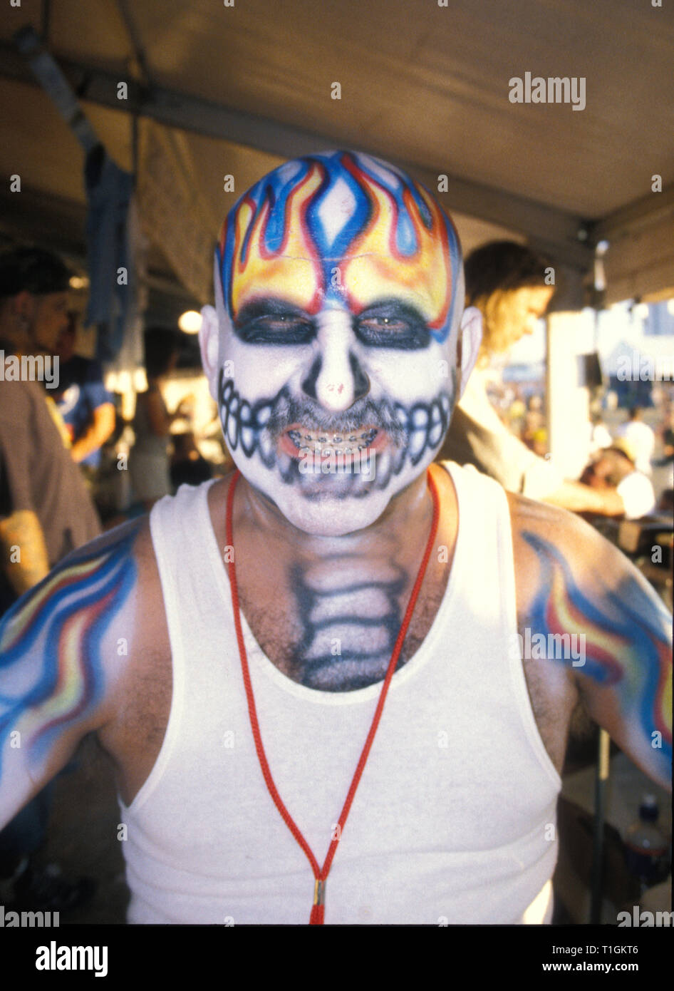 Woodstock 99 hires stock photography and images Alamy