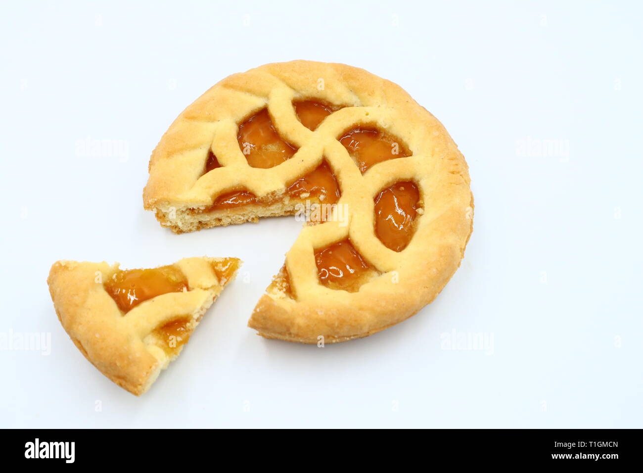 Pie Tart Cake Stock Photo Alamy