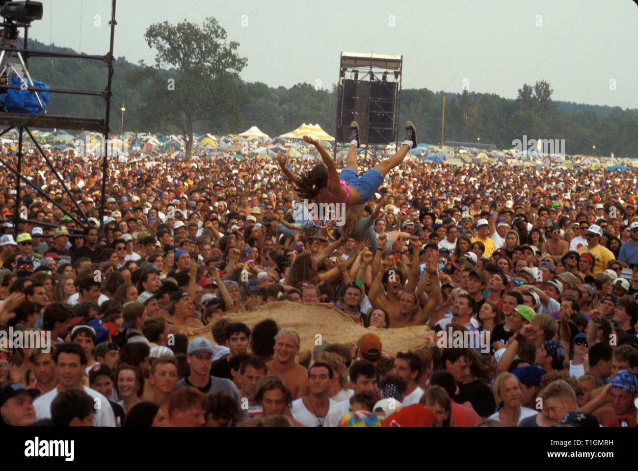 Woodstock 94 hi-res stock photography and images - Alamy Woodstock 94 hi-res stock photography and images - Alamy