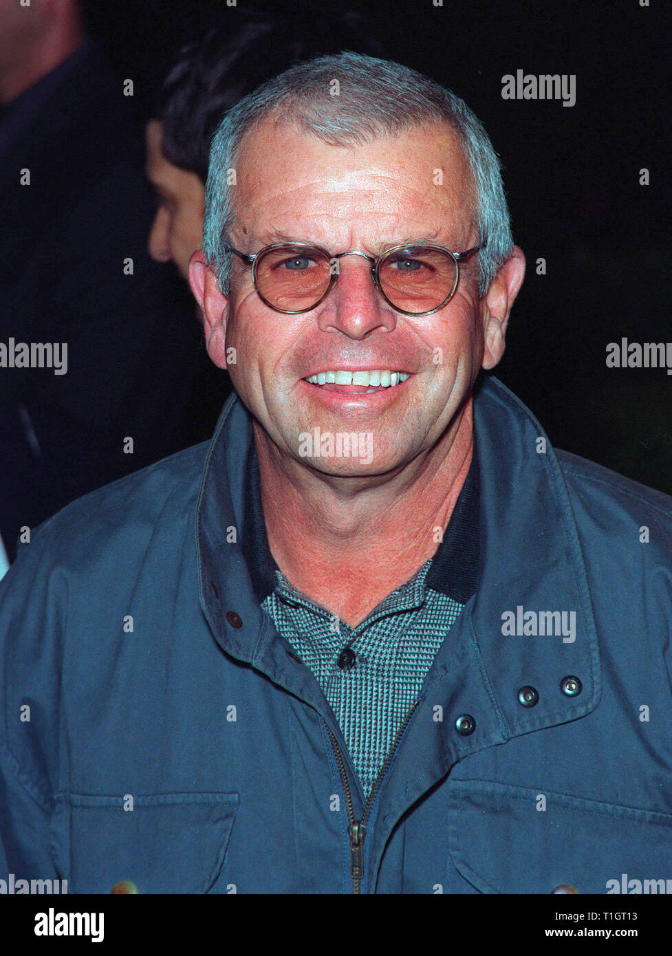 LOS ANGELES, CA - January 28, 1999: Actor WILLIAM DEVANE at the 