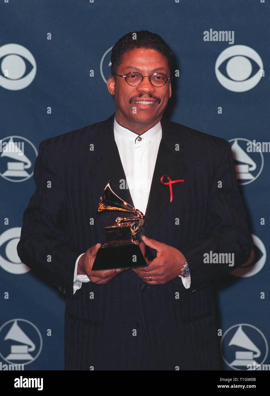 LOS ANGELES, CA February 25, 1999 HERBIE HANCOCK at the 41st Annual