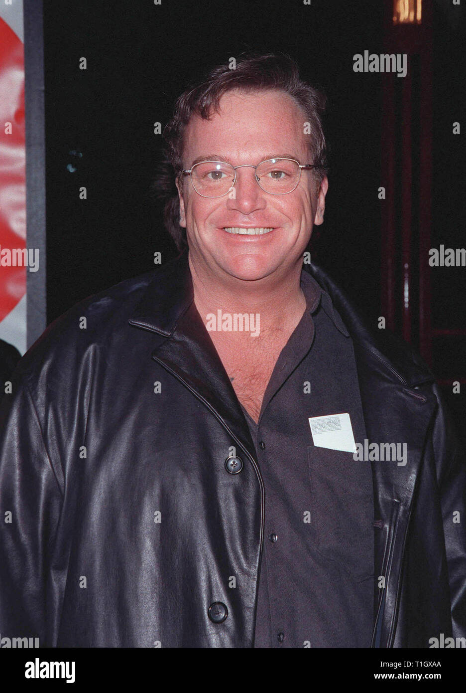 LOS ANGELES, CA March 17, 1999 Actor TOM ARNOLD at the world