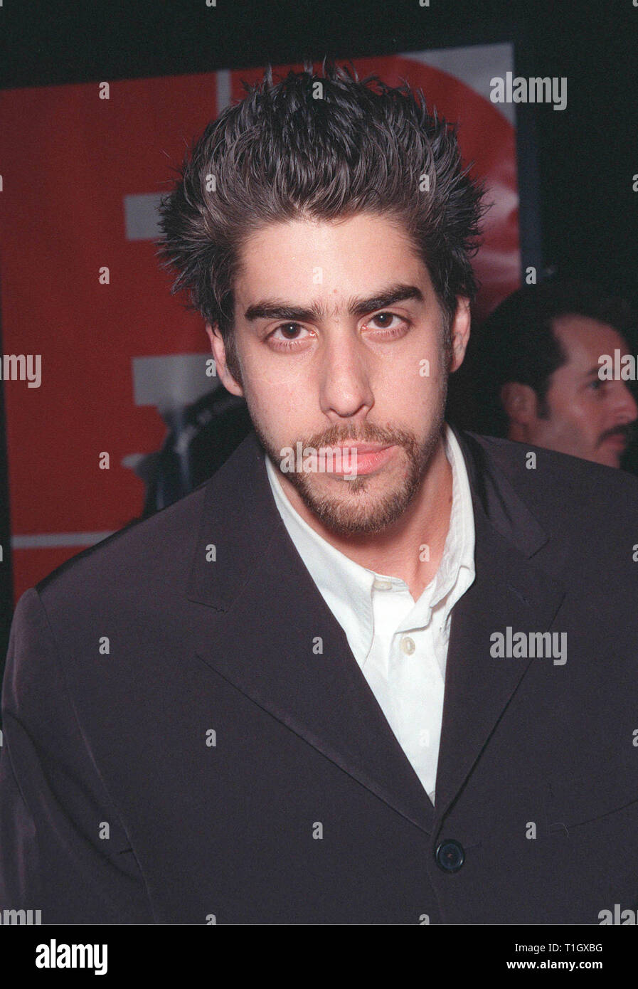 LOS ANGELES, CA - March 16, 1999: Actor ADAM GOLDBERG at the world premiere of his new movie "EDtv." © Paul Smith / Featureflash Stock Photo