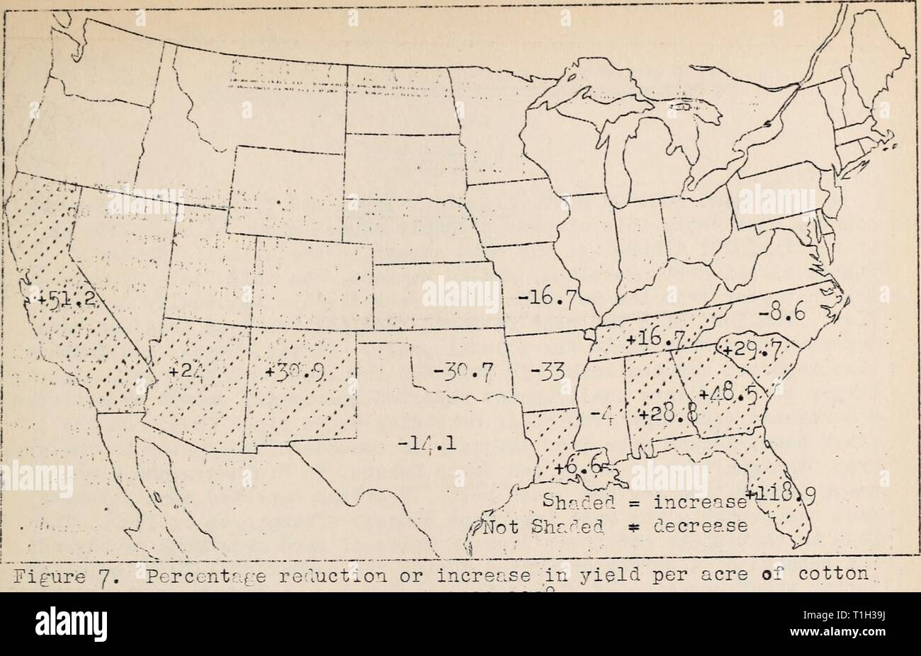 Diseases of plants in the Diseases of plants in the United States in 1930  diseasesofplants81barr Year: 1931  A2    in lg'O from average yield per cere I515-I520. Losses from disease were generally mucji less than norm? 1 in 193r'» Outstanding examples are stem rust, leaf rust, and scab of smell grr.ins, potato late blight except in Florida, Septoria blight of tomatoes, apple sceb in the drought area, and peach brown rot. others Trill be noted in the summary. Certain diseases, however, showed increased destructiveness. These include, naturally, pot-to tipburn rnd blossom-end rot of tomato, and Stock Photo