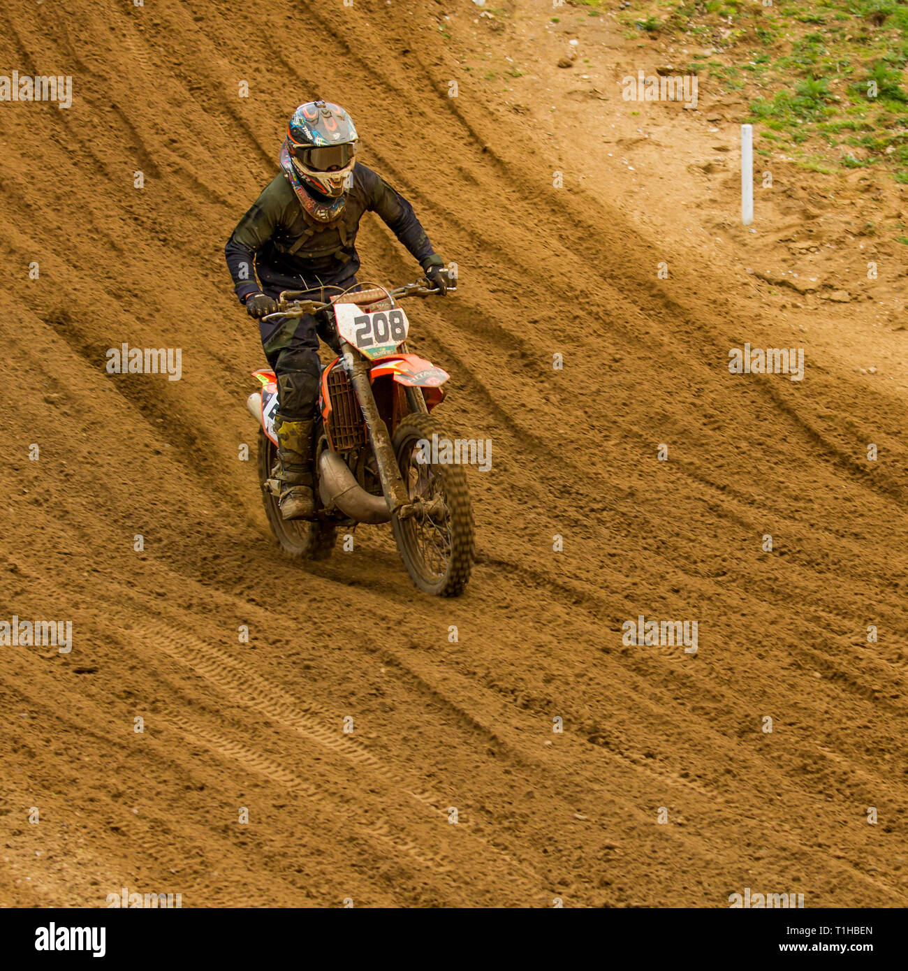 British Supercross Championship High Resolution Stock Photography and ...