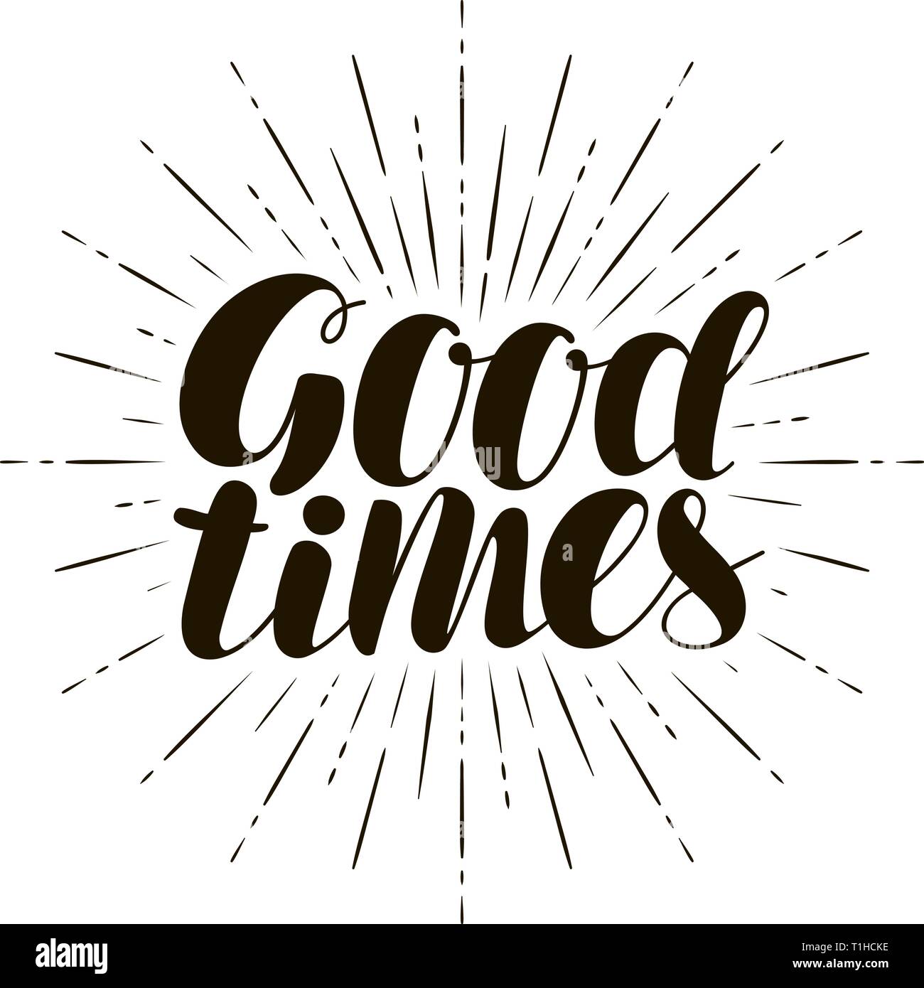 60+ Good Times Lyrics Stock Illustrations, Royalty-Free Vector Graphics & Clip Art - iStock