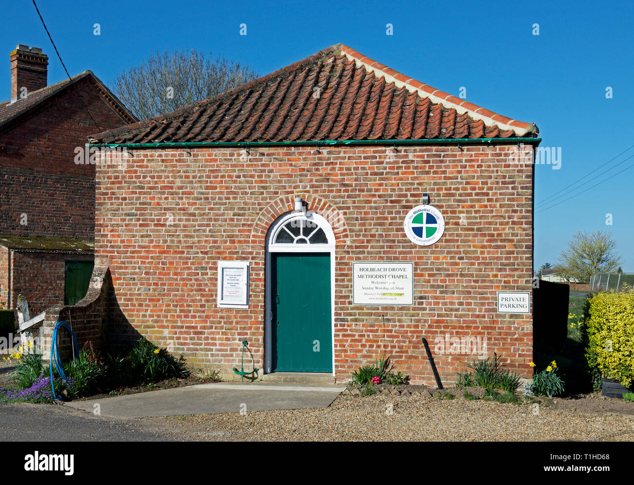 Holbeach drove hires stock photography and images Alamy