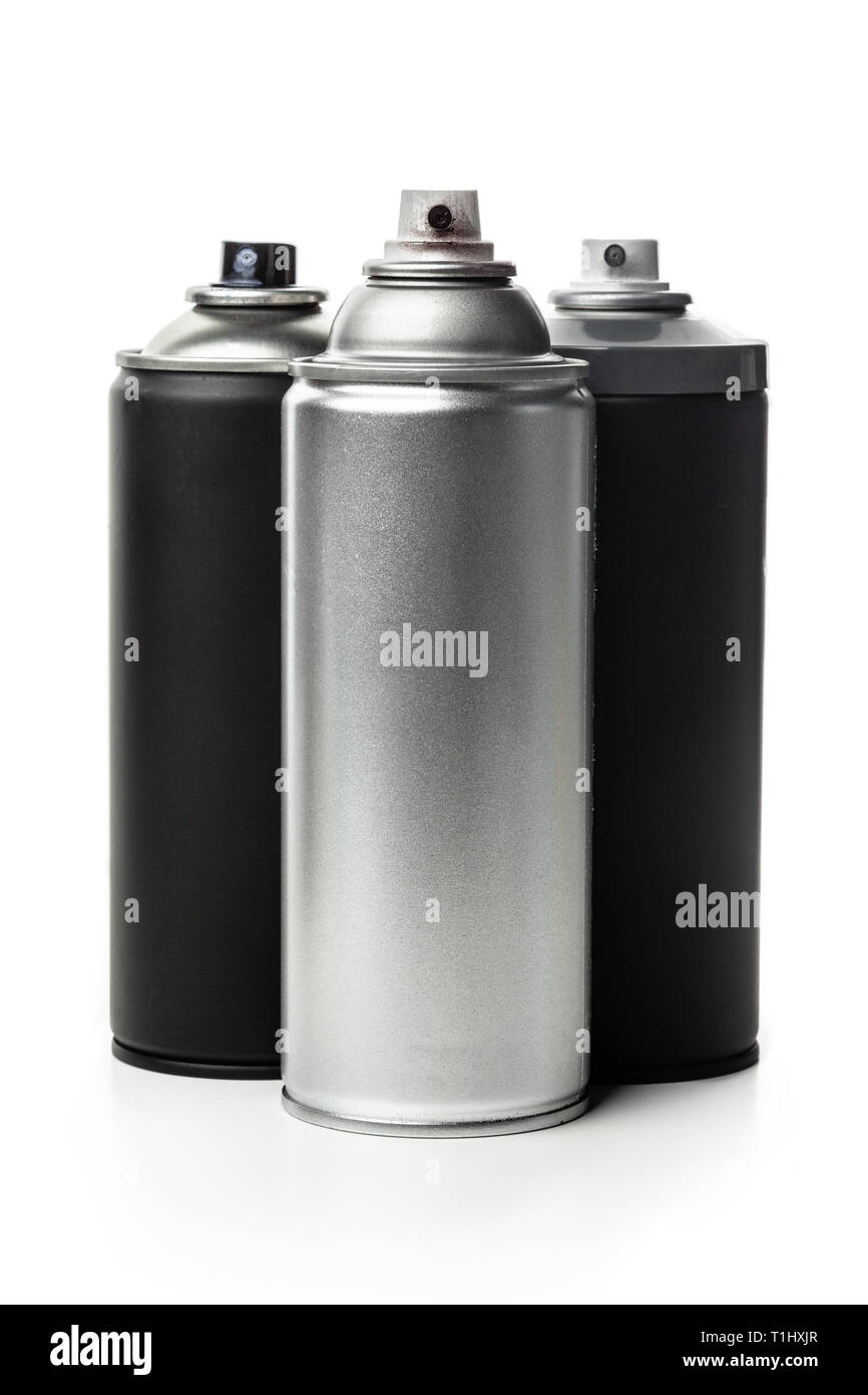 Spray paint dispenser Stock Photo Alamy