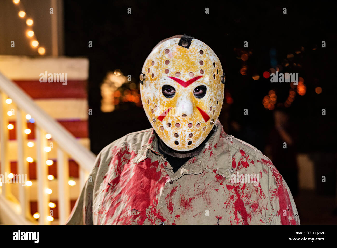 Download Jason Mask High Resolution Stock Photography And Images Alamy PSD Mockup Templates