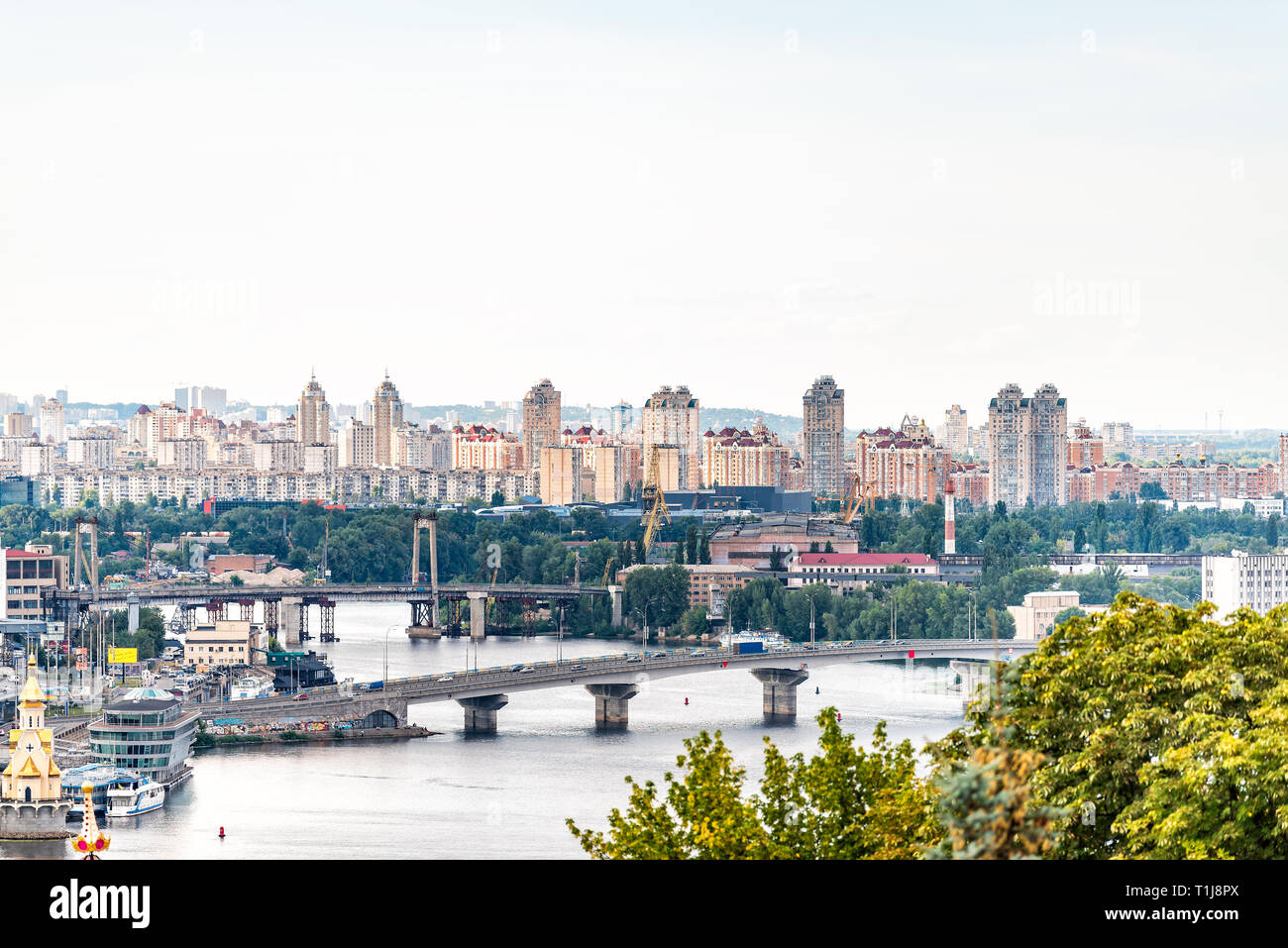 Dniprovskyi district hi-res stock photography and images - Alamy