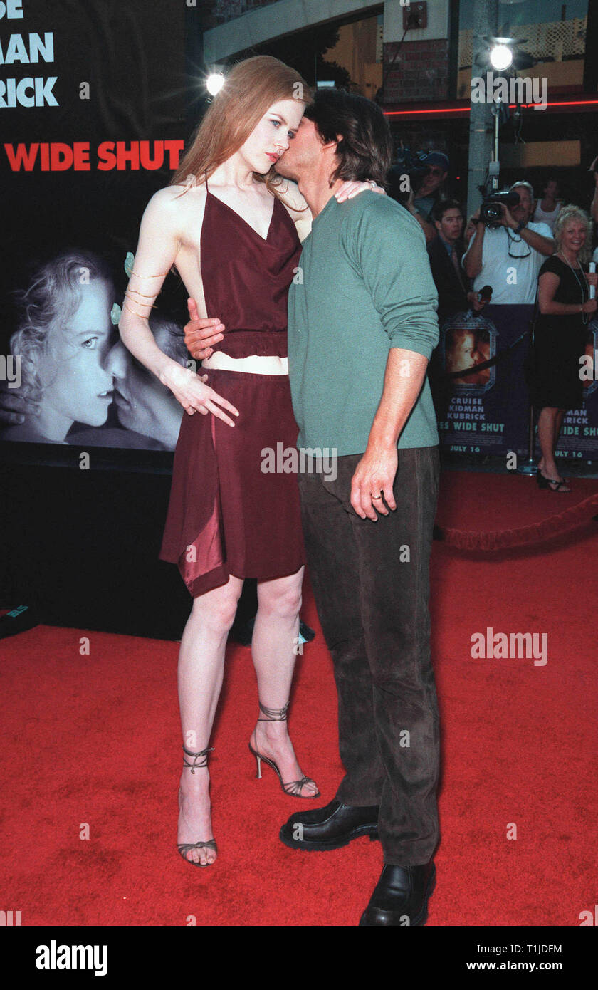 Eyes Wide Shut Tom Cruise And Nicole Kidman