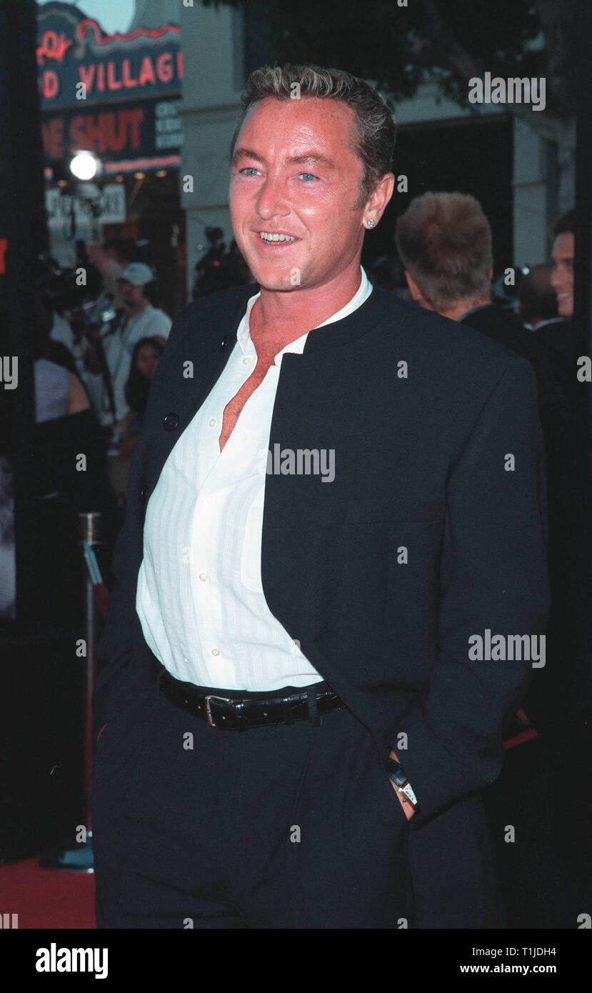 LOS ANGELES, CA. July 13, 1999:  Irish dancer MICHAEL FLATLEY at the world premiere, in Los Angeles, of  'Eyes Wide Shut'. © Paul Smith / Featureflash Stock Photo