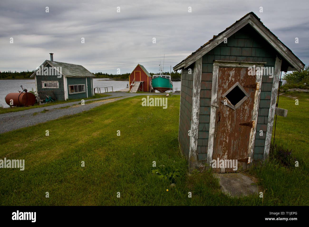 Stonehurst, Lunenburg County, Nova Scotia, Canada Stock Photo Alamy