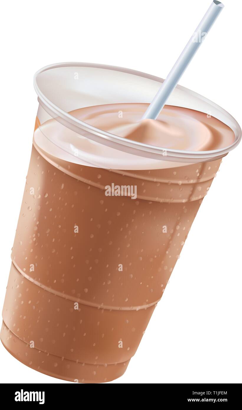 https://c8.alamy.com/comp/T1JFEM/frosty-drink-a-chocolate-milkshake-in-a-clear-plastic-cup-tilted-right-with-a-white-straw-for-sipping-T1JFEM.jpg