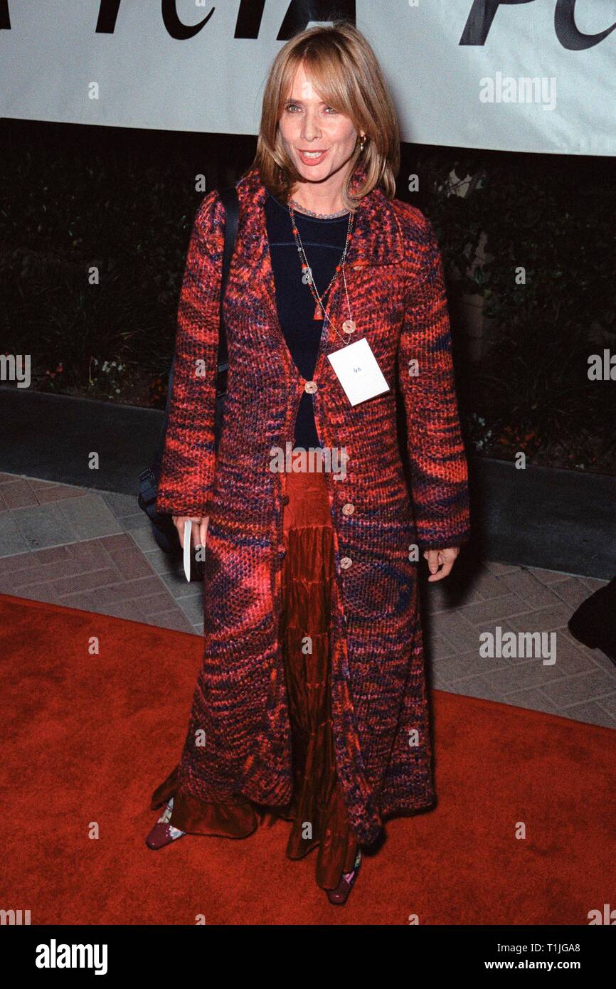 LOS ANGELES, CA - September 18, 1999:  Actress ROSANNA ARQUETTE at PETA's Party of the Century, in Los Angeles.      © Paul Smith / Featureflash Stock Photo