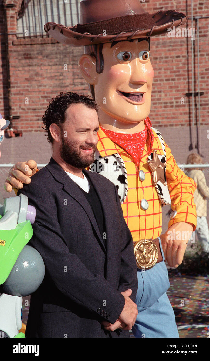 Tom hotsell hanks woody