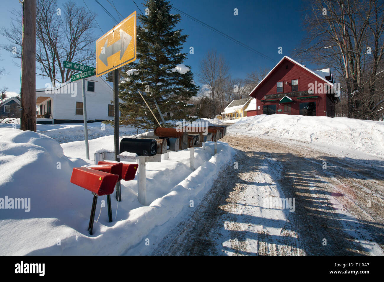 Peacham, vt hires stock photography and images Alamy