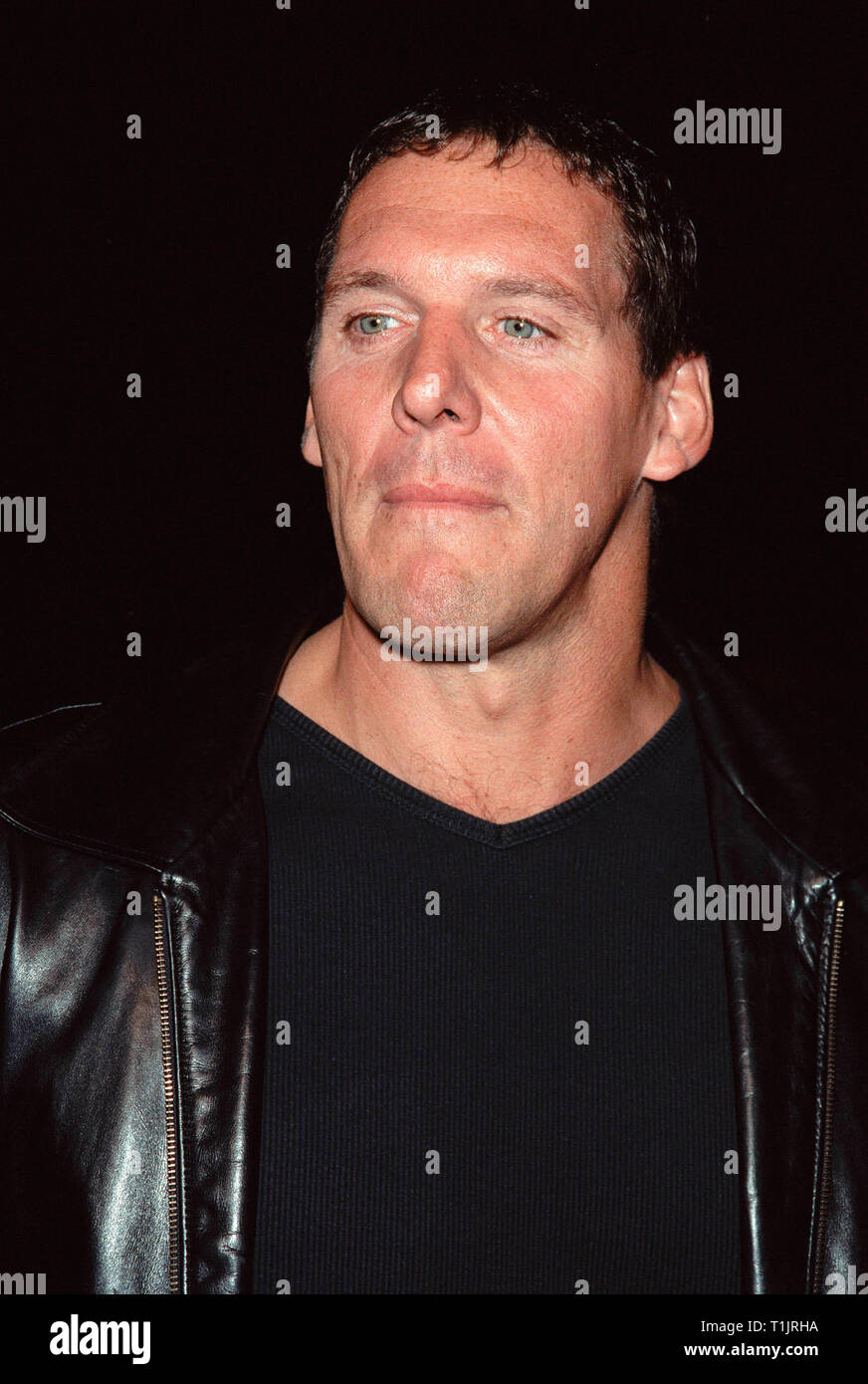 LOS ANGELES, CA. November 16, 1999:  German actor Rolf Mueller at the world premiere of 'End of Days' which stars Arnold Schwarzenegger. © Paul Smith / Featureflash Stock Photo
